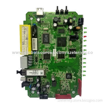 PCBA Assembly for OEM/ODM/EMS, Customized Testing Programs and Fixtures